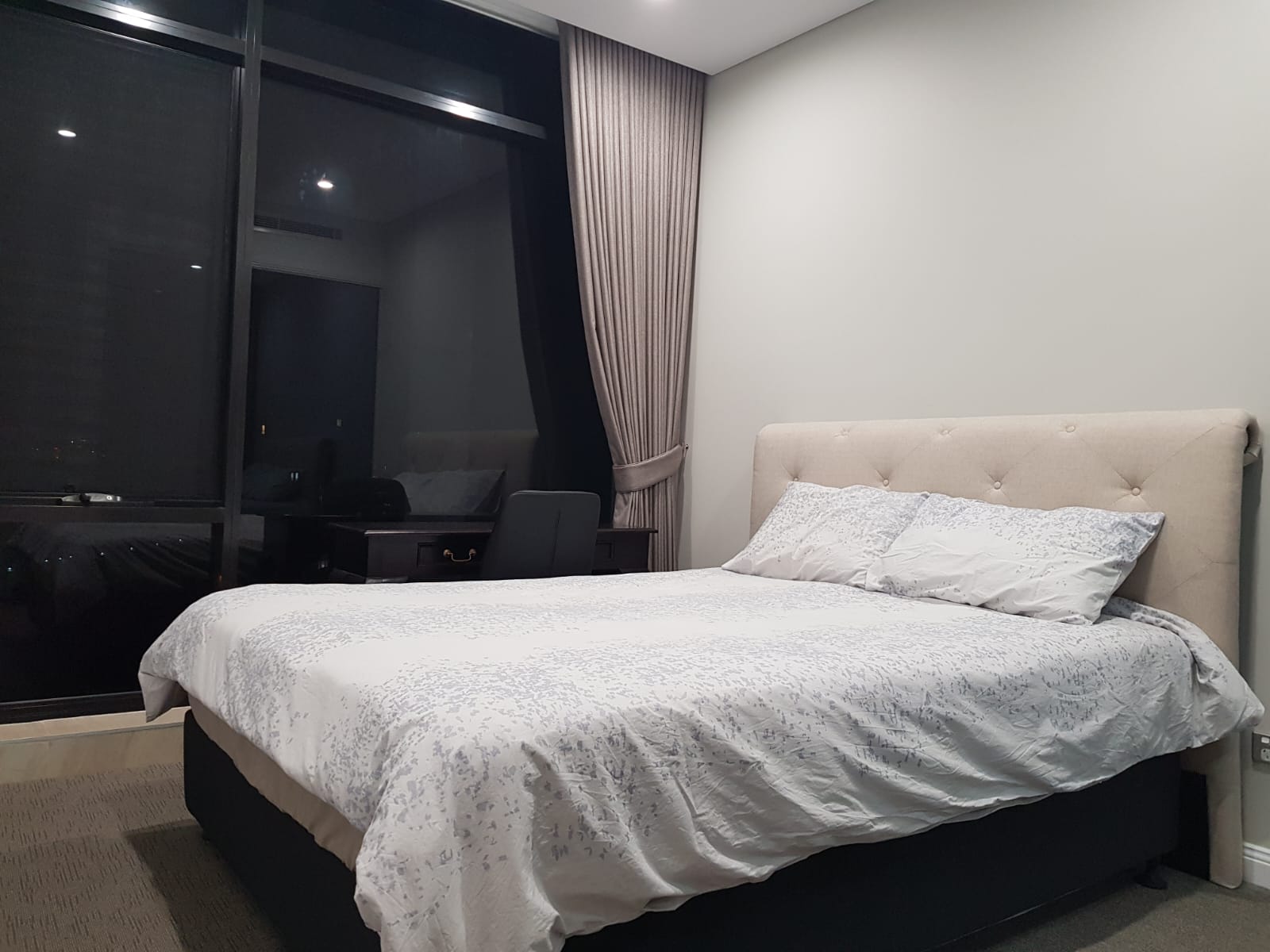 2nd own room