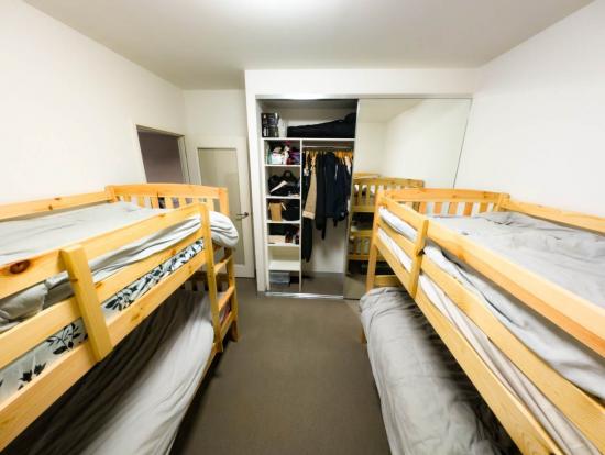 Shared room